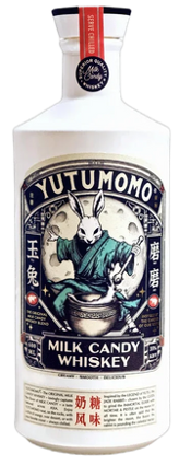 Yutumomo Milk Candy Whiskey Liqueur