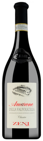 Zeni Amarone della Valpolicella Classico 2021 750ML