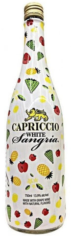 Capriccio Sangria White 750ML