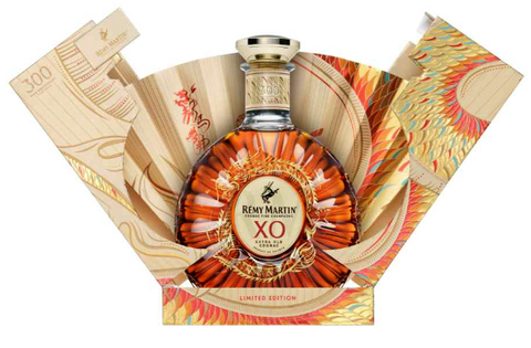 Remy Martin Cognac X.O. Year of the Dragon Limited Edition 700ML