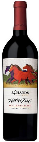 14 Hands Hot to Trot Red Blend 750ML