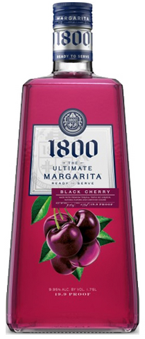 1800 Ultimate Margarita Black Cherry