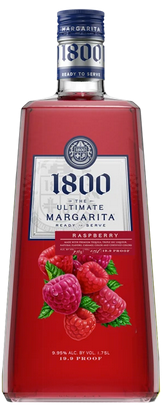 1800 Ultimate Margarita Raspberry