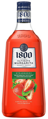 1800 Ultimate Margarita Strawberry