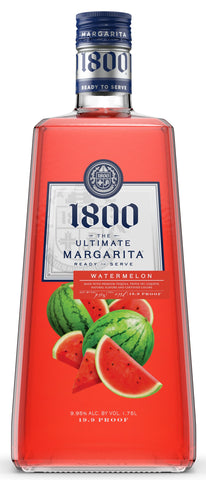 1800 Ultimate Margarita Watermelon 1.75LT