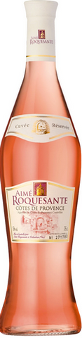 Aime Roquesante Cotes de Provence Rose 2022 750ML