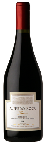 Alfredo Roca Pinot Noir 2018 750ML