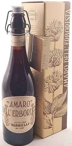Amaro dell'Erborista by Distilleria Varnelli