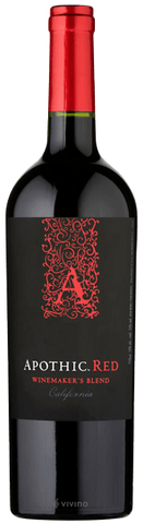Apothic Red Winemaker's Blend 750ML