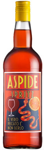 Aspide Spritz by Silvio Carta