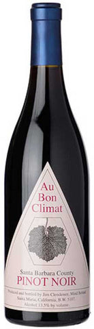 Au Bon Climat Pinot Noir Santa Barbara County 2022 750ML