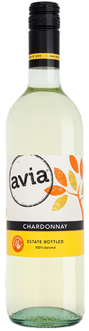 Avia Chardonnay from Slovenia 750ML