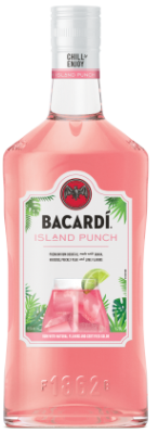 Bacardi Island Punch