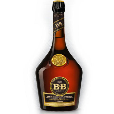 D.O.M. B&B (Benedictine & Brandy)