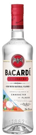 Bacardi Rum Dragonberry