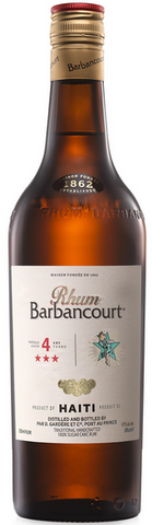 Barbancourt 3 Star Rum