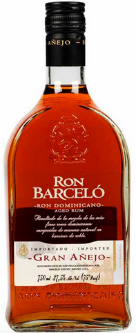 Ron Barcelo Gran Anejo Rum