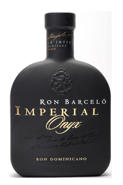 バルセロインペリアルBarceló Imperial Onyx 700mlラム Ron Barcelo バルセロインペリアルBarceló Imperial Onyx 700mlラム Ron Barcelo