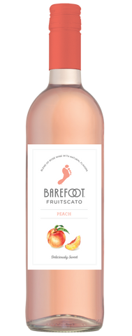 Barefoot Fruitscato Peach