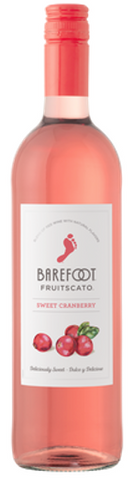 Barefoot Fruitscato Sweet Cranberry