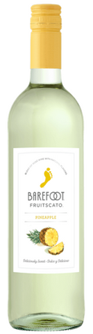 Barefoot Fruitscato Pineapple