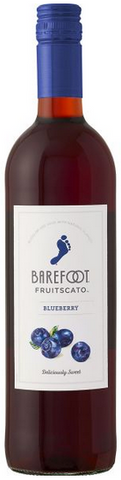 Barefoot Fruitscato Blueberry