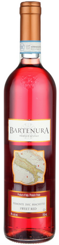 Bartenura Brachetto Sweet Red 750ML
