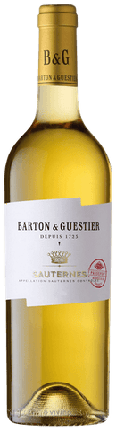 Barton & Guestier B&G Sauternes 750ML