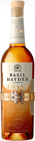 Basil Hayden's Bourbon Toast