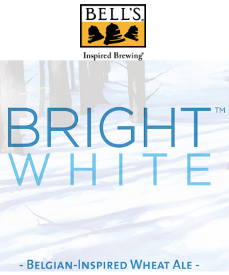 Bell's Bright White Belgian-Inspired Wheat Ale