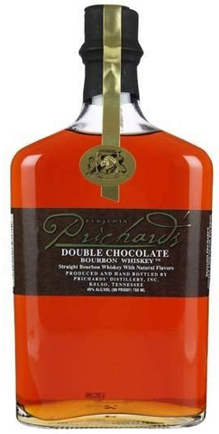 Benjamin Prichard's Double Chocolate Bourbon Whiskey