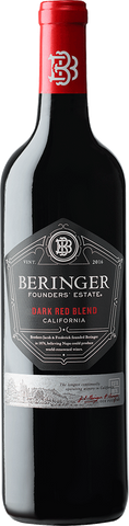 Beringer Founders' Estate Dark Red Blend