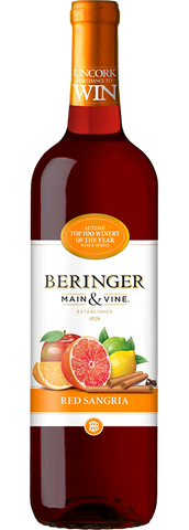 Beringer Main & Vine Red Sangria