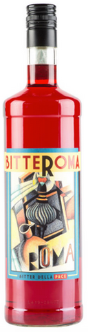 BitteRoma Rosso by Silvio Carta