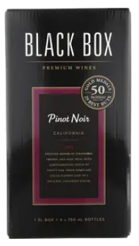 Black Box Pinot Noir 3.0LT Box Wine