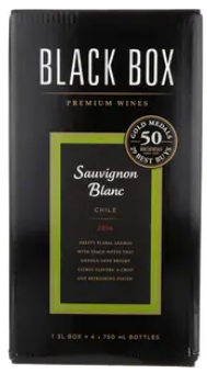 Black Box Sauvignon Blanc 3.0LT Box Wine