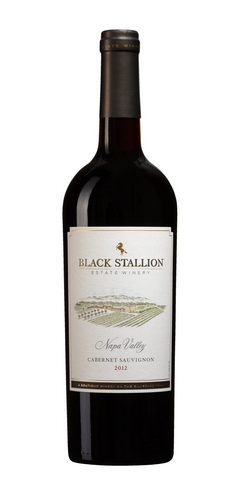 Black Stallion Cabernet Sauvignon Napa Valley 2020 750ML