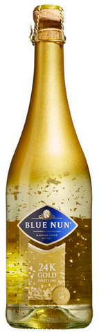 Blue Nun 24K Gold Edition Sparkling Wine 750ML