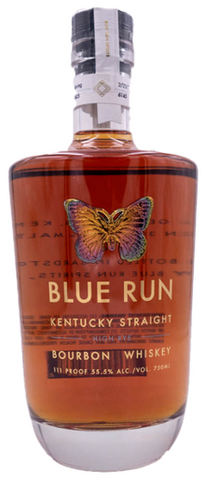Blue Run Reflection 1 Bourbon Whiskey