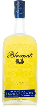 Bluecoat Gin Elderflower