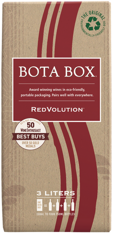 Bota Box RedVolution 3.0LT Box Wine