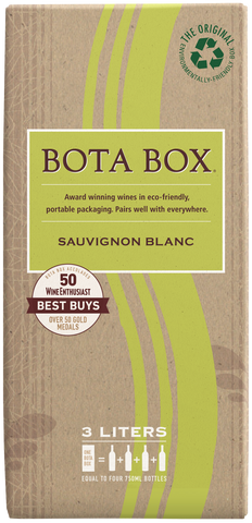 Bota Box Sauvignon Blanc 3.0LT Box Wine
