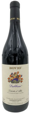 Gianfranco Bovio Dolcetto d'Alba Dabbene 2020 750ML