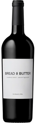 Bread & Butter Cabernet Sauvignon 750ML