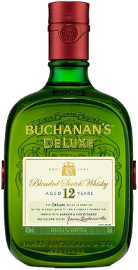 Buchanan's Blended Scotch Whisky 12 Year Old