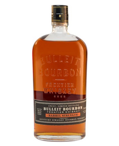 Bulleit Bourbon Frontier Whiskey Barrel Strength