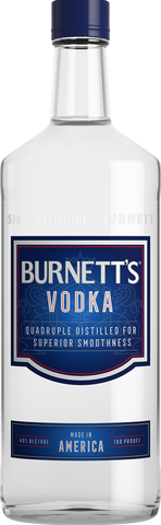 Burnett's Vodka 80 Proof