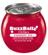 Buzzballz Strawberry 'Rita