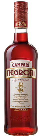 Campari Negroni