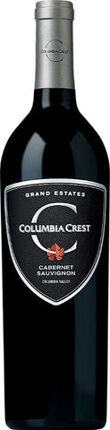 Columbia Crest Grand Estates Cabernet Sauvignon 750ML